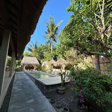Penida Cottages At Diamond Beach Hills Polilit Exterior foto