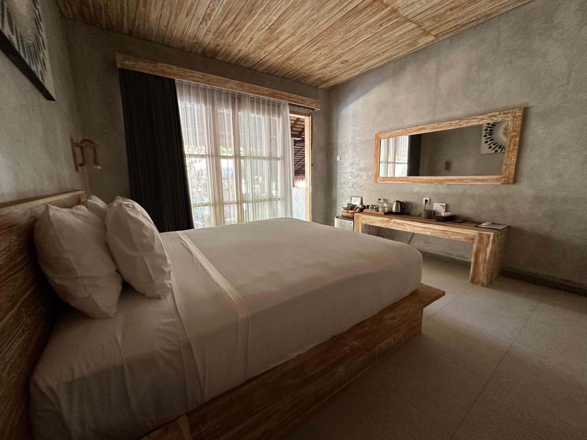 Penida Cottages At Diamond Beach Hills Polilit Exterior foto