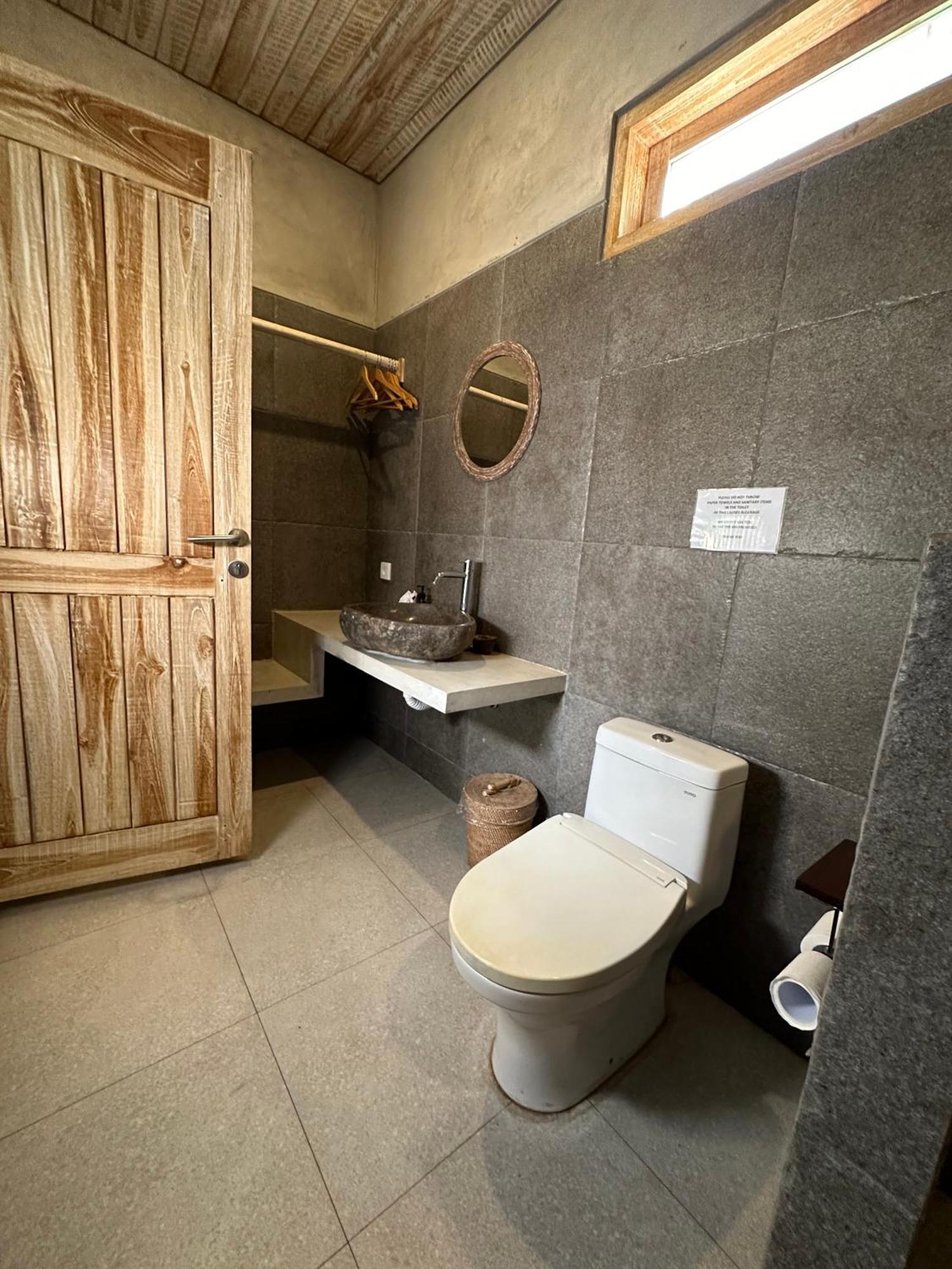 Penida Cottages At Diamond Beach Hills Polilit Exterior foto