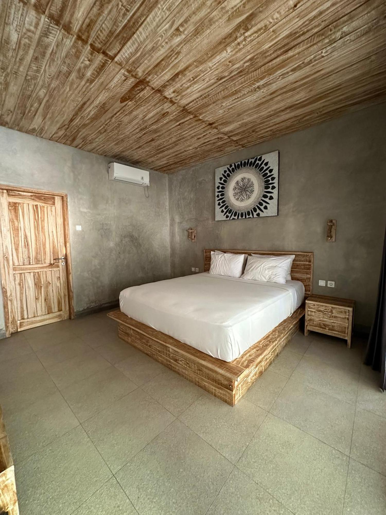 Penida Cottages At Diamond Beach Hills Polilit Exterior foto